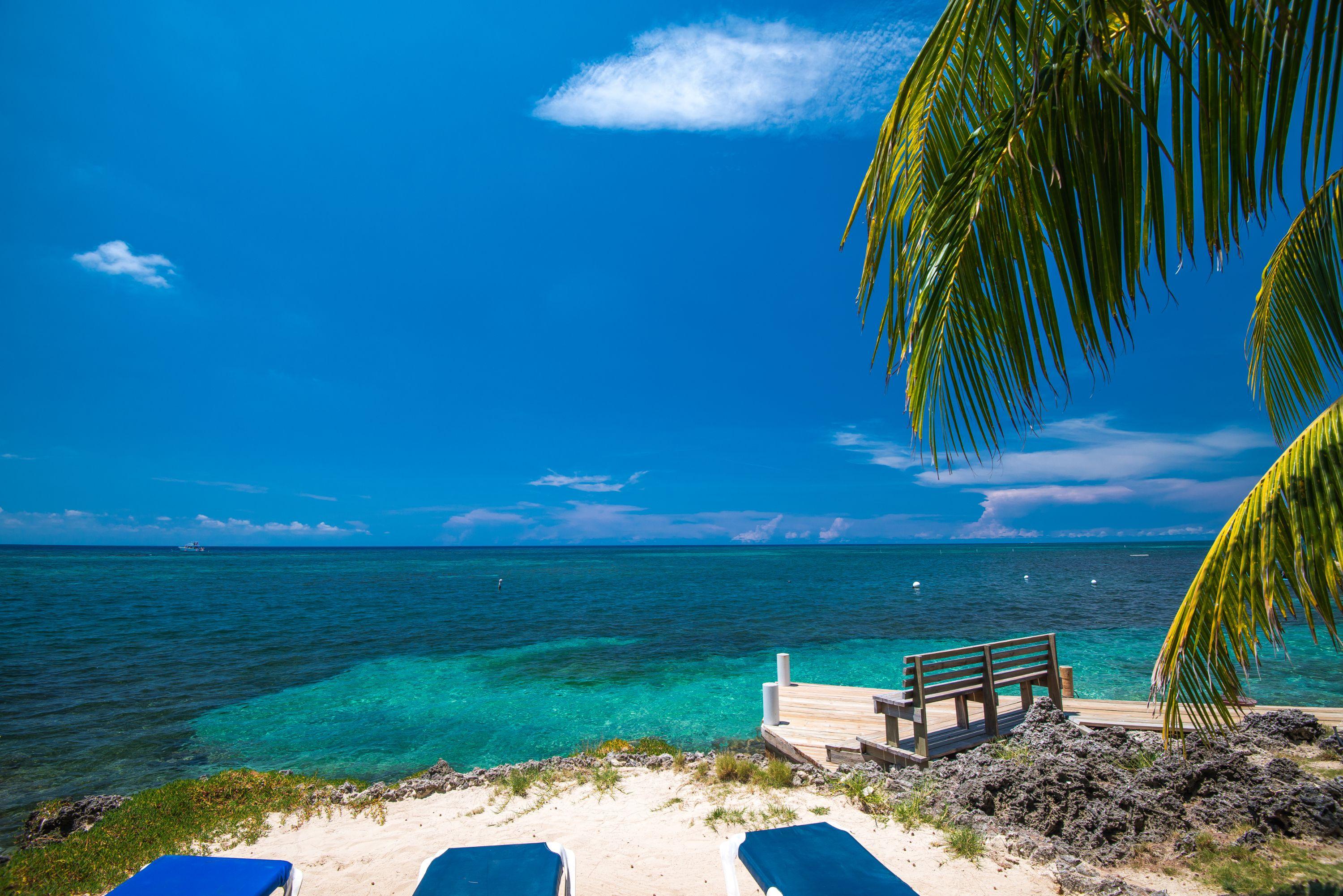 Las Rocas Resort And Dive Center West Bay Exterior photo